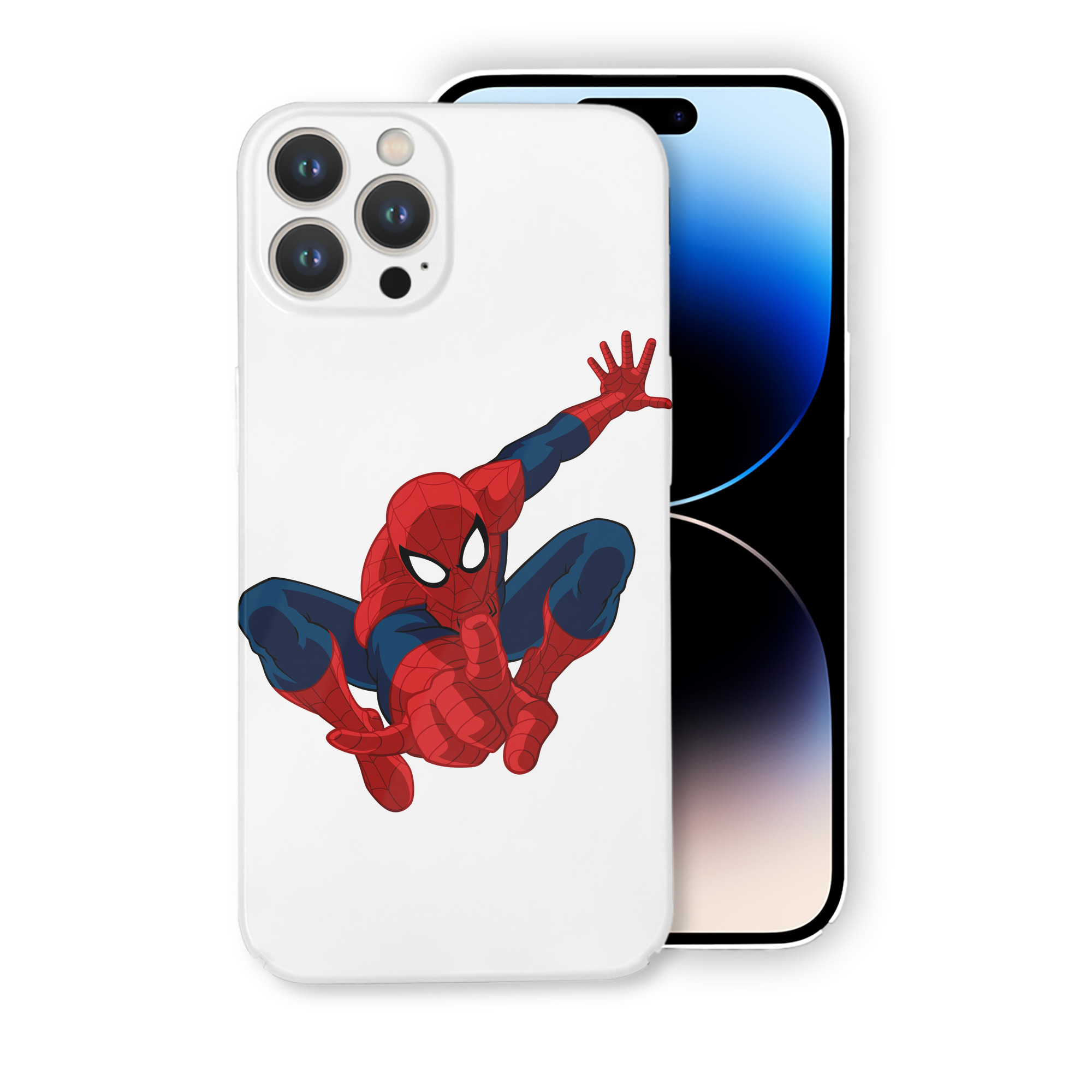 （画像用） アベンジャーズ The Avengers 【iPhone 14シリーズ対応】ハードケース